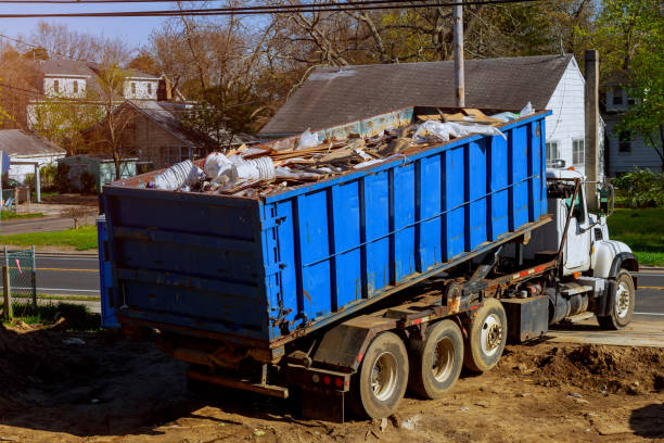 Professional Junk Removal in Hackberry, TX